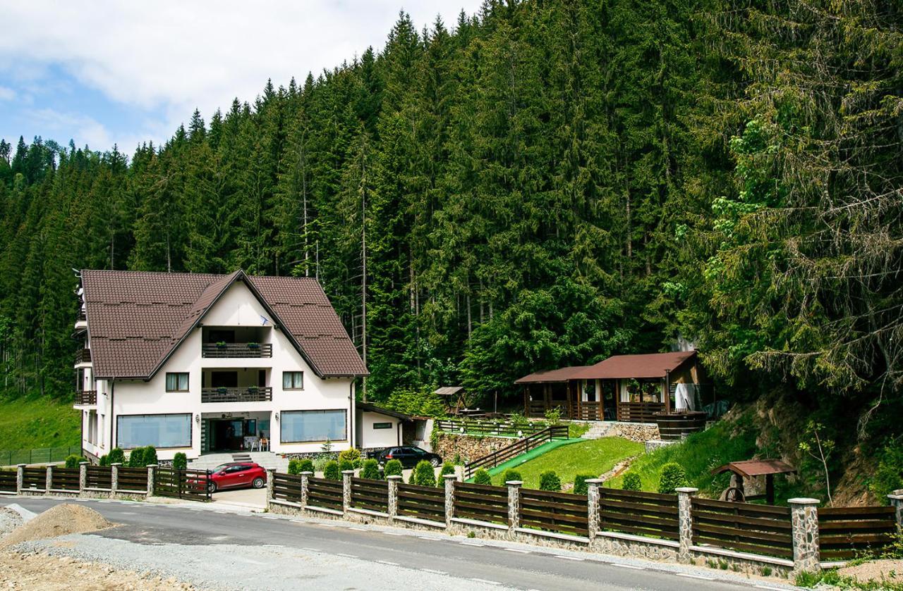 Perla Padurii Hotel Valea Mare  Exterior photo