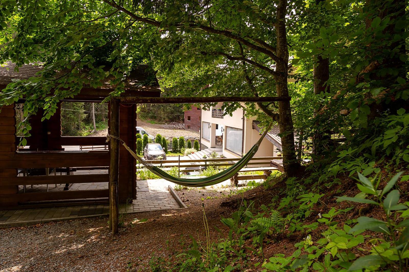 Perla Padurii Hotel Valea Mare  Exterior photo