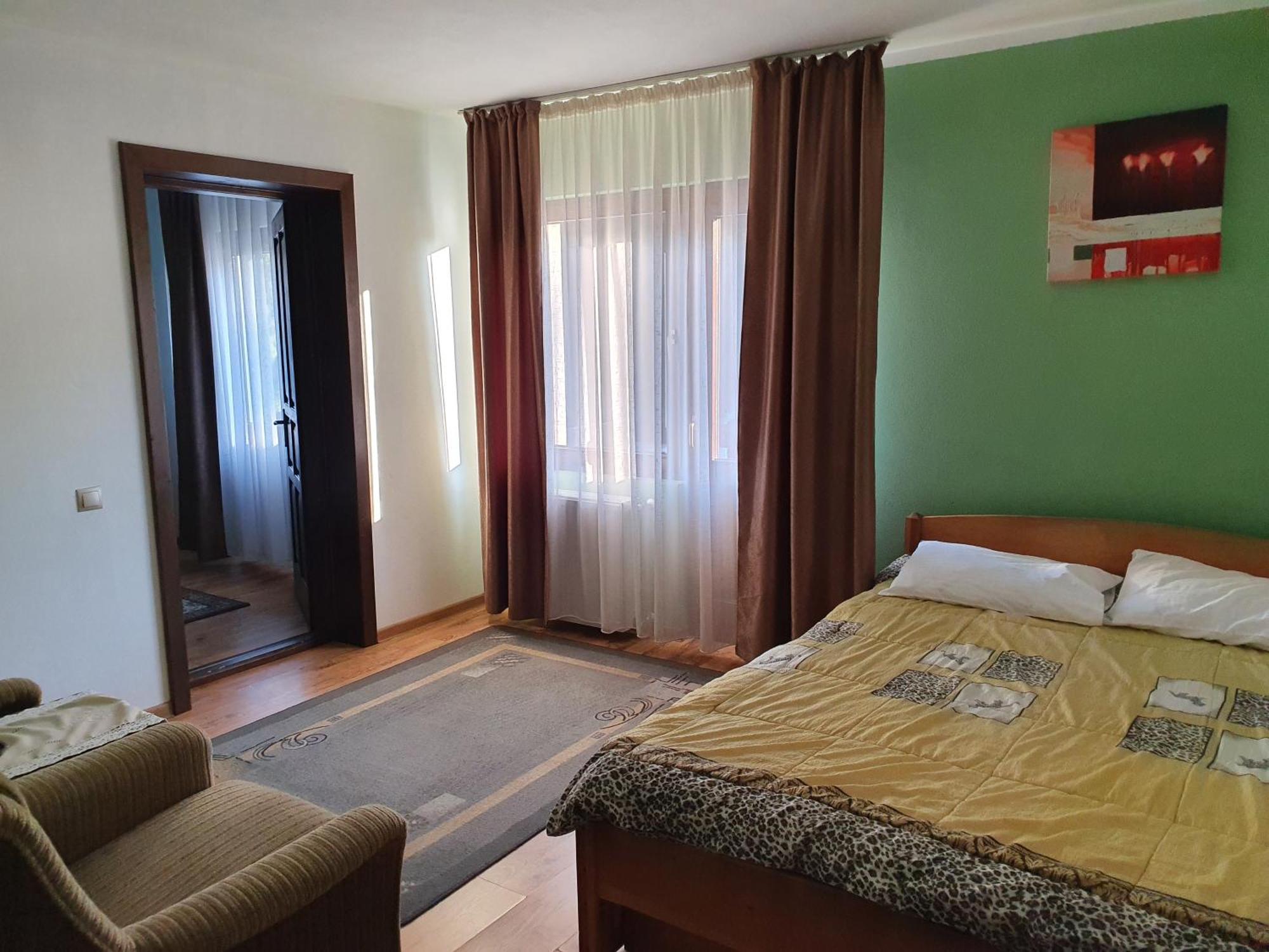 Perla Padurii Hotel Valea Mare  Exterior photo