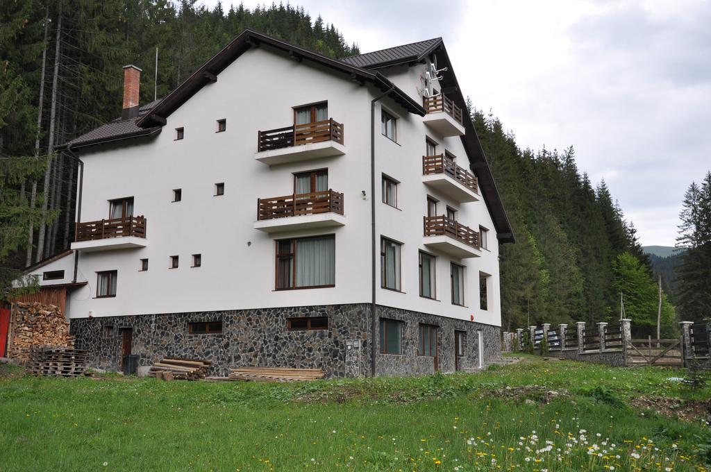 Perla Padurii Hotel Valea Mare  Exterior photo