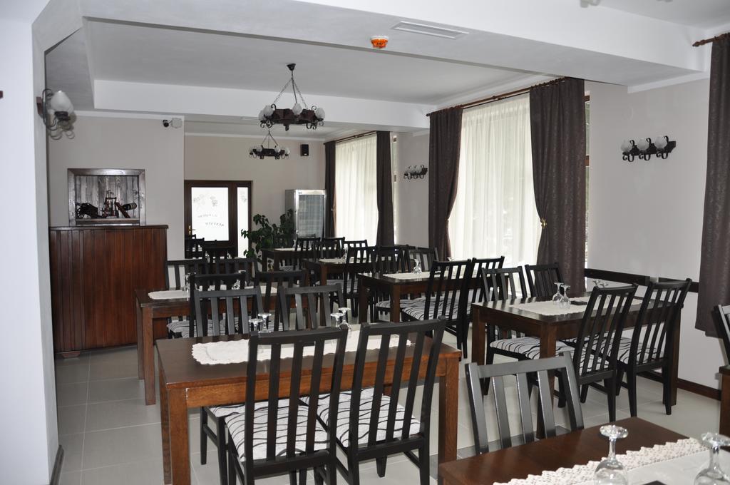 Perla Padurii Hotel Valea Mare  Exterior photo