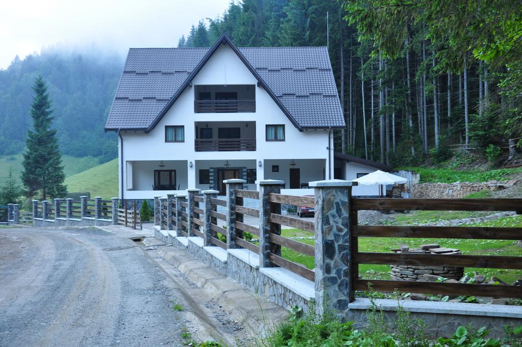 Perla Padurii Hotel Valea Mare  Exterior photo