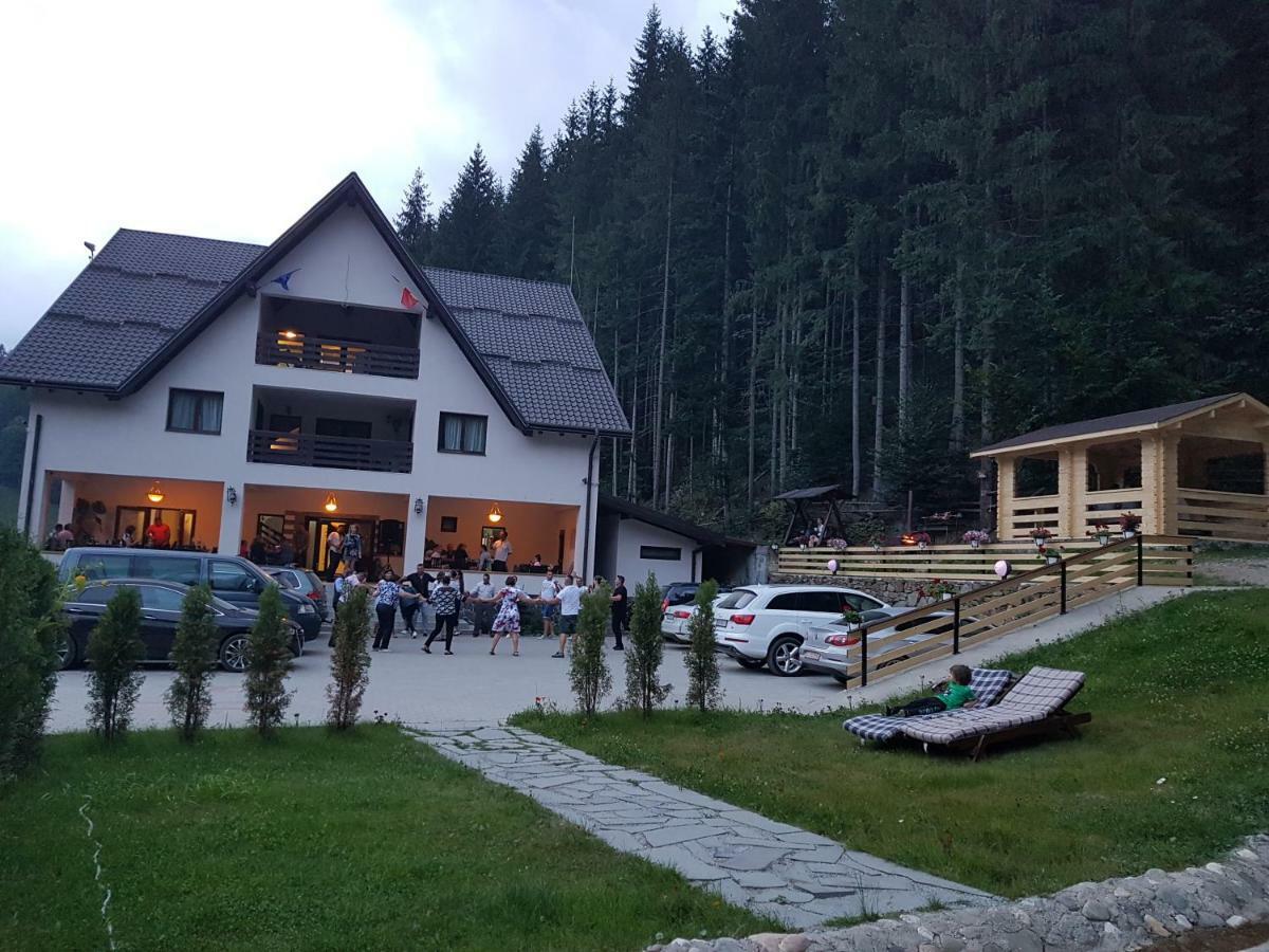 Perla Padurii Hotel Valea Mare  Exterior photo