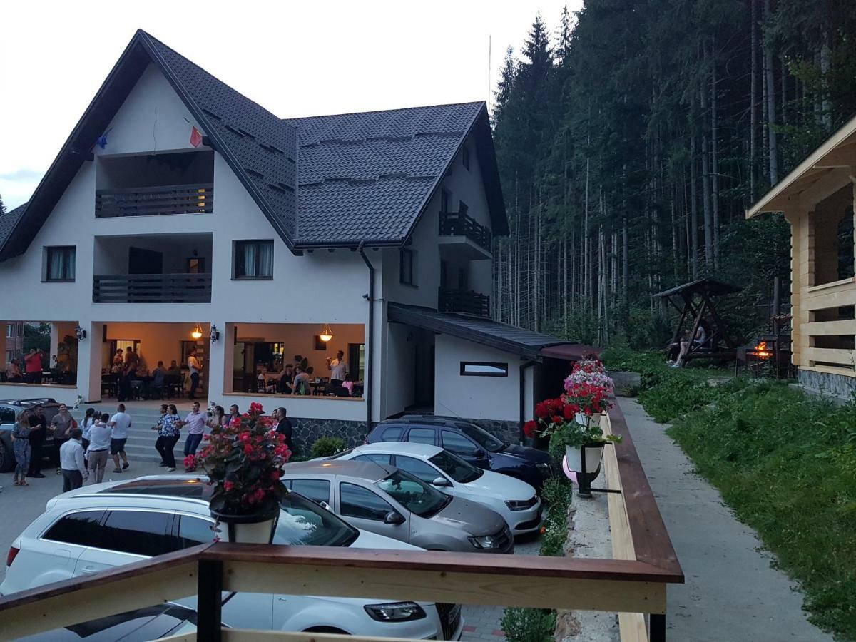 Perla Padurii Hotel Valea Mare  Exterior photo